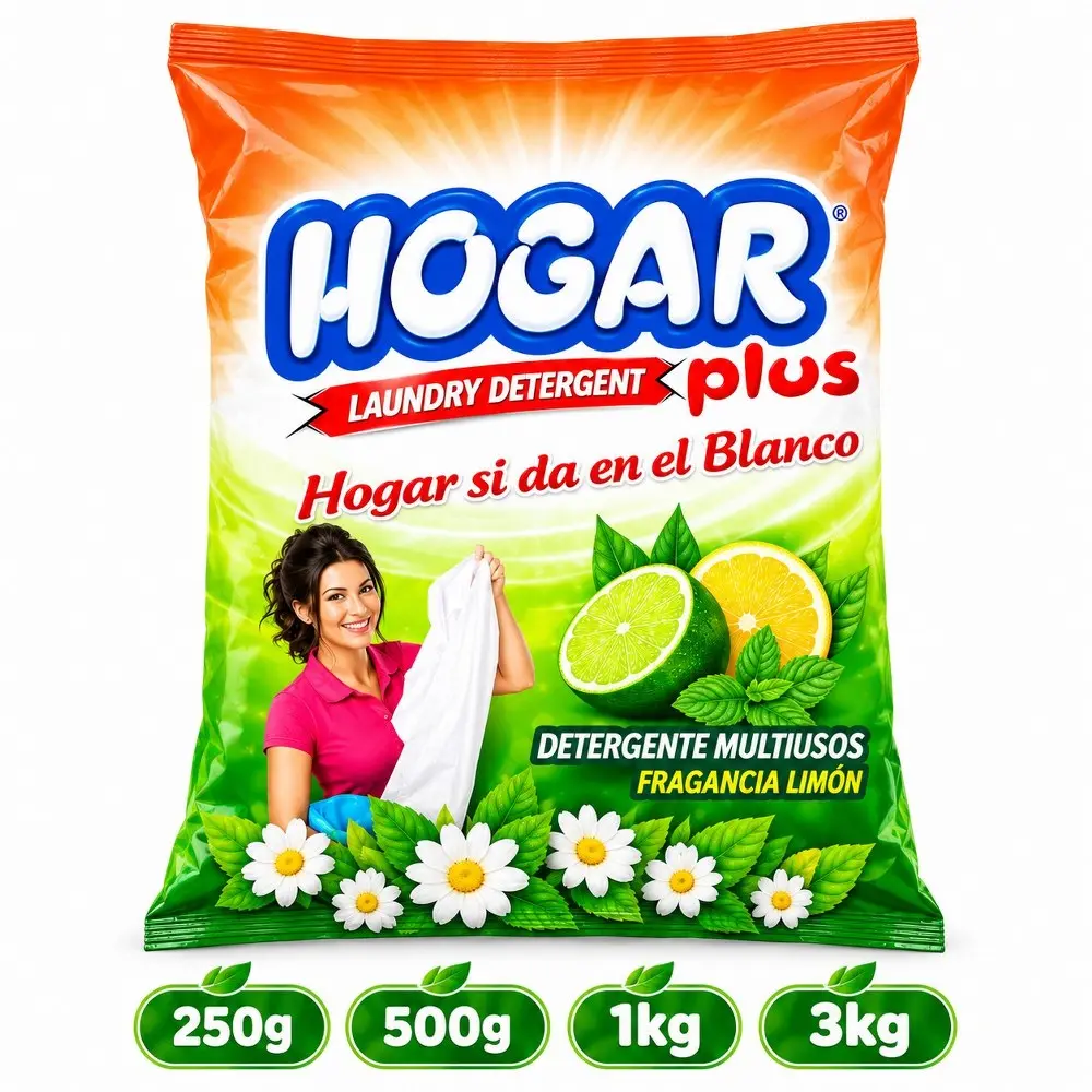 Detergente Hogar