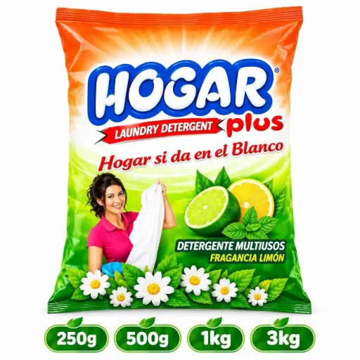Detergente Hogar