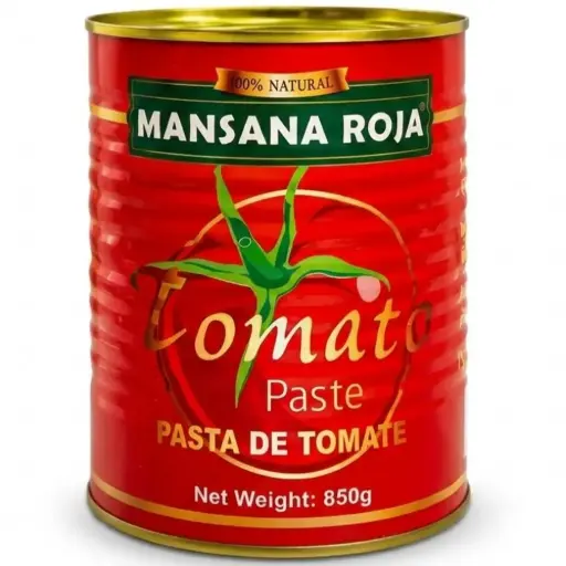 Pasta de Tomate MANSANA ROJA